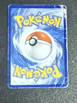 Ash-Greninja EX XY133 Black Star Promo Pokemon Card Damaged/HP - Image 2