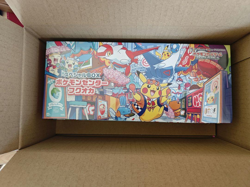 Pokemon Center Fukuoka Special Box Pokemon Card Japanese Factory Sealed NEW - Image 1