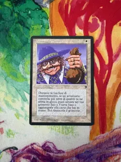 Land Tax / Tassa sulle terre Legends Ita MAGIC THE GATHERING MTG - Image 1