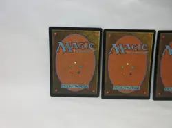 VISION CHARM X3 MAGIC THE GATHERING VISIONS VINTAGE MTG CARD #391 - Image 5