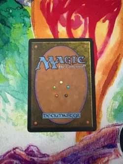 Demonic Consultation Ice Age MAGIC THE GATHERING MTG - Image 2