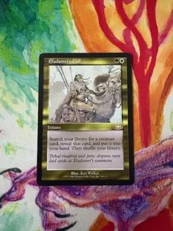 Eladamri's Call Eng MAGIC THE GATHERING MTG - Image 1