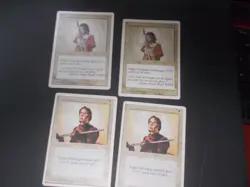 Righteousness x4 MTG Mixed Sets White Uncommon Instant LP - Image 1