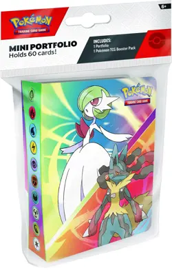 POKEMON MINI PORTFOLIO BOX - FALL 2025 - Image 1