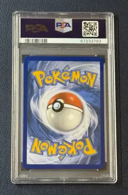 2019 Pokemon Sun & Moon Unified Minds Slowpoke & Psyduck-GX Full Art PSA 10 - Image 2