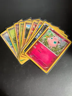 Midori Harada Artist Bundle 9 x Pokemon Cards No Duplicates WOTC EX Era HGSS - Image 1
