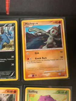 Midori Harada Artist Bundle 9 x Pokemon Cards No Duplicates WOTC EX Era HGSS - Image 5