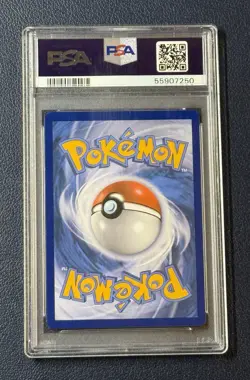 2019 Pokemon Celebi & Venusaur GX SM167 Tag Team Alternate Art Holo Promo PSA 10 - Image 2
