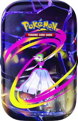 POKEMON MEGA HEROES MINI TIN BOX - Image 5