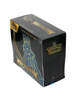 POKEMON MEGA EVOLUTION ELITE TRAINER 10-BOX CASE - Image 5