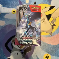 Pokemon TCG Scarlet & Violet Temporal Forces Booster Box - 36 Packs New Sealed - Image 4