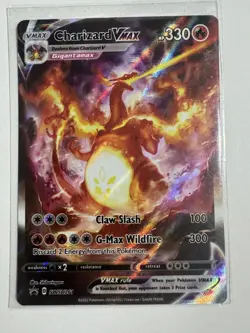 Charizard VMAX SWSH261 SWSH: Sword & Shield Promo Cards Holo - Image 1