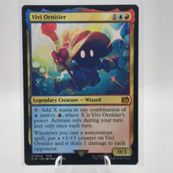 Vivi Ornitier MTG Magic the Gathering Final Fantasy Regular Card 0248 - Image 1