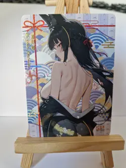 Miyabi Hoshimi | Senpai Goddess Haven 6 | SP-002 | Anime Waifu - Image 1