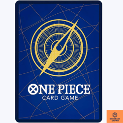 Caesar Clown L OP10-002 Parallel Royal Blood One Piece Card Game CCG Japanese NM - Image 2