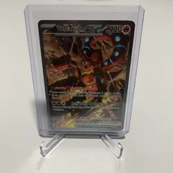 Volcanion EX (182/159 Journey Together) Special Illustration Pokemon Card - NM - Image 3