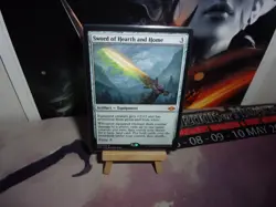 MTG - Epee d'atre et de foyer / Sword of Hearth and Home modern horizons 2 VO - Image 1
