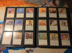 Mercadian Masques Complete Master Set 350/350 LP/NM Magic the Gathering - Image 3
