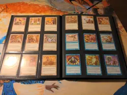 Mercadian Masques Complete Master Set 350/350 LP/NM Magic the Gathering - Image 4