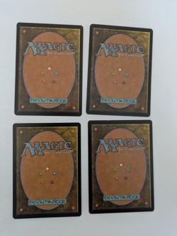 4 Cemetery Puca Shadowmoor MTG NM Free shipping with tracking - Image 2