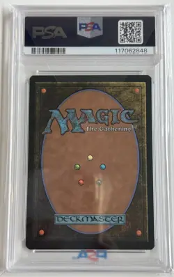 2025 Magic The Gathering SpongeBob Secret Lair Daze Foil #1934 PSA 9 Mint - Image 2
