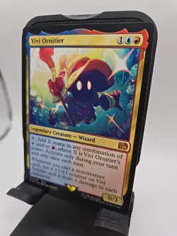 Vivi Ornitier Final Fantasy Regular Magic The Gathering 0248 FREE SHIPPING - Image 2