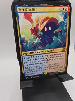Vivi Ornitier Final Fantasy Regular Magic The Gathering 0248 FREE SHIPPING - Image 3