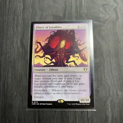 Flayer of Loyalties - Commander Masters Regular - Image 1