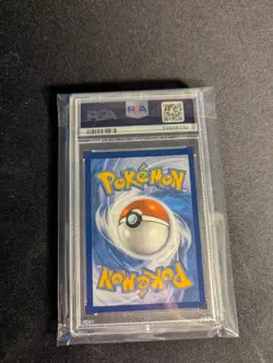 Mew VMAX TG30/TG30 Lost Origin Trainer Gallery Holo Pokemon PSA 10 - Image 2