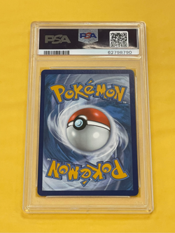 2021 Pokemon Shining Fates ETB Eevee VMAX FA BSP Promo #SWSH087 PSA 10 - Image 2