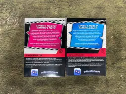 Pokemon TCG S&V Black Bolt & White Flare Booster Bundle (1x Each) - IN HAND - Image 2