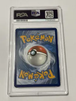 2021 Pokemon SWSH BSP Pikachu V Box #061 GEM MINT PSA 10 - Image 2