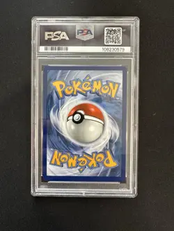 2024 POKEMON SSP EN-SURGING SPARKS SPECIAL ILLUSTRATION RARE PIKACHU EX PSA 9 - Image 2