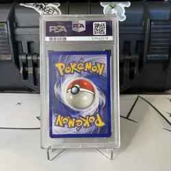 1999 Pokemon Fossil Set 1st Edition Hypno-Holo #8/62 PSA 8 NM-Mint - Image 2