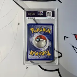 1999 Pokemon Fossil Set 1st Edition Hypno-Holo #8/62 PSA 8 NM-Mint - Image 4