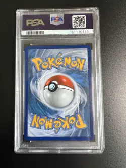 2020 POKEMON SWORD & SHIELD VIVID VOLTAGE PIKACHU V #43 PSA 10 GEM MINT - Image 3