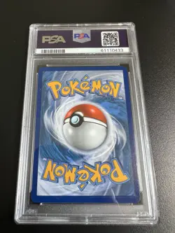2020 POKEMON SWORD & SHIELD VIVID VOLTAGE PIKACHU V #43 PSA 10 GEM MINT - Image 4