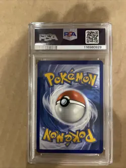 2023 Pokemon SVI EN-Scarlet & Violet Pachirisu Full Art 208/198 PSA 10 GEM MINT! - Image 2