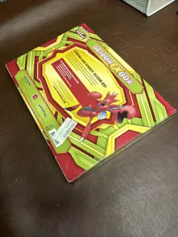 2017 NEW SEALED Pokemon Scizor EX Box Collection Factory Sealed Pokemon Center - Image 4