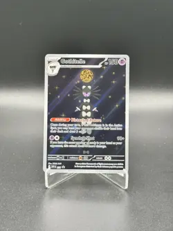 Pokemon TCG S&V White Flare: Gothitelle SVP211 - Black Star Promo - Image 1
