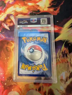 2020 Pokemon Sword & Shield Full Art MARNIE 200/202 PSA 9 - Image 2