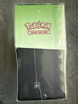 Pokemon Center ETB Temporal Forces Iron Leaves Sealed RARE USA CLEAN - Image 4