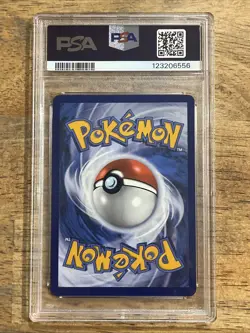 GRADED PSA 10 2023 Pokemon SWSH BSP FA/Mopeko V-Union CRZ #287 - Image 2