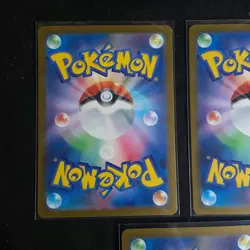 Gyarados + Magikarp + Lapras Holo CLK Classic Collection Japanese Pokemon NM/M - Image 5