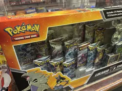 Pokemon TCG Lucario V & Tyranitar V Heavy Hitters Premium Collection Exclusive - Image 2