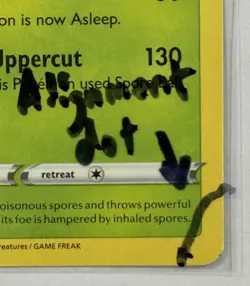 Miscut Alignment Dot Error x2 Breloom 004 Druddigon 113 Pokemon Brilliant Stars - Image 5