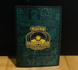 Arceus VSTAR 123/172 2022 World Championships Pokemon TCG - Image 4