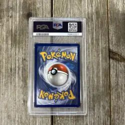 Graded PSA 10 2021 Pokemon SWSH Tornadus V Chilling Reign #124 - Image 2