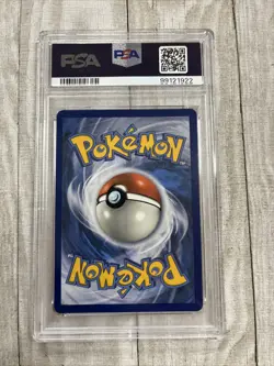 PSA 10 2019 Pokemon Sun & Moon Alolan Vulpix - Holo Hidden Fates #SV8 - Image 2