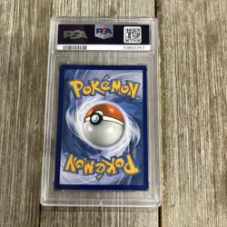 Graded PSA 10 2020 Pokemon SWSH Butterfree V Darkness Ablaze #001 - Image 2